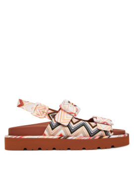 M Missoni Сандали Mia MWF112_002 Кафяв - Mera.bg