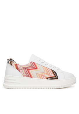 M Missoni Сникърси Alex MWF060_002 Бял - Mera.bg