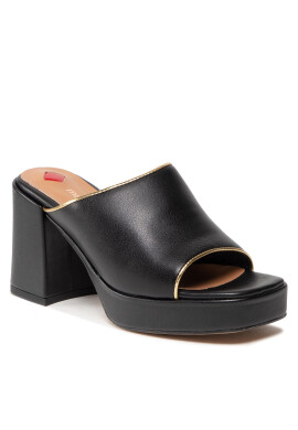Maccioni Чехли 3101 Черен - Mera.bg