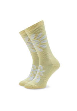 Makia Дълги чорапи unisex U83011 Жълт - Mera.bg