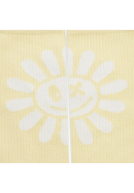 Makia Дълги чорапи unisex U83011 Жълт - Mera.bg
