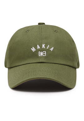 Makia Шапка с козирка Brand U82071 Зелен - Mera.bg