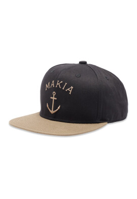 Makia Шапка с козирка Folke U82091 Black 999 - Mera.bg