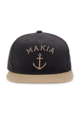 Makia Шапка с козирка Folke U82091 Black 999 - Mera.bg