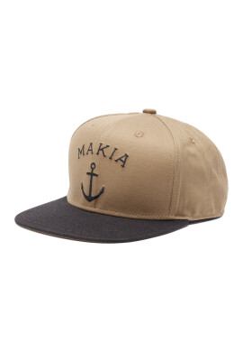 Makia Шапка с козирка Folke U82091 Khaki 146 - Mera.bg