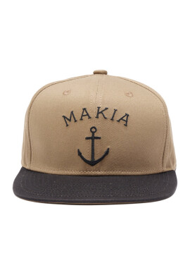 Makia Шапка с козирка Folke U82091 Khaki 146 - Mera.bg