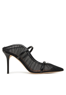 MALONE SOULIERS Чехли Maureen 85-262 Черен - Mera.bg