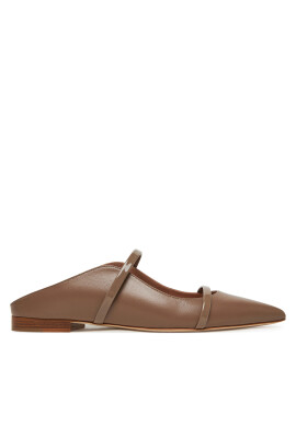 MALONE SOULIERS Чехли Maureen Flat 328 Кафяв - Mera.bg