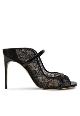 MALONE SOULIERS Чехли Noah 90-16 Черен - Mera.bg