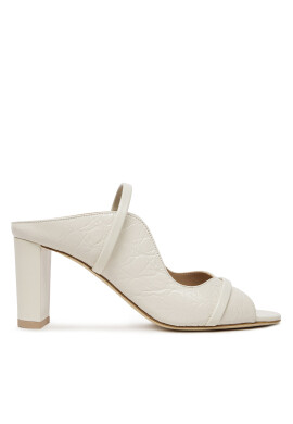 MALONE SOULIERS Чехли Norah 70-157 Екрю - Mera.bg