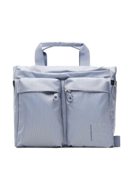 Mandarina Duck Чанта за детска количка Baby Bag P10IWB01 Светлосиньо - Mera.bg