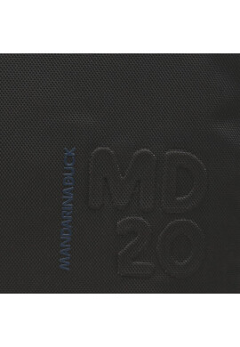 Mandarina Duck Дамска чанта Md20 P10QMTV1651 Black - Mera.bg