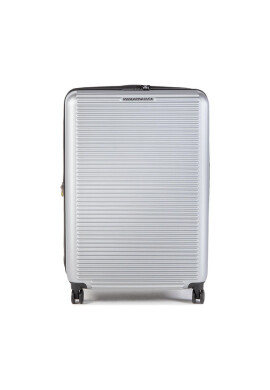 Mandarina Duck Голям куфар Wheeled P10FSV24002 Сив - Mera.bg