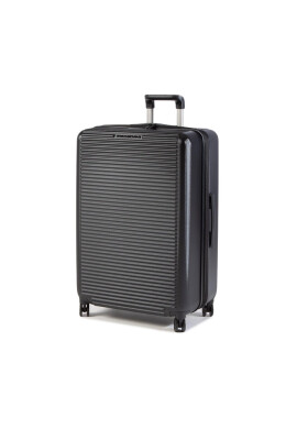 Mandarina Duck Голям куфар Tank Case P10FSV24651 Черен - Mera.bg