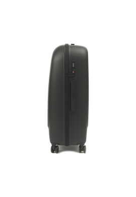 Mandarina Duck Голям куфар D-Drop P10KEV03 Black - Mera.bg