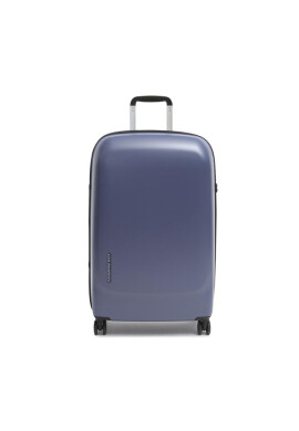 Mandarina Duck Голям твърд куфар D-Drop P10KEV0308Q Dress Blue - Mera.bg