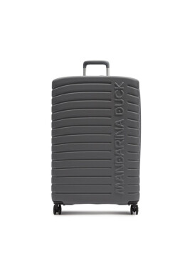 Mandarina Duck Голям куфар Flyduck P10KNV0413D Сив - Mera.bg