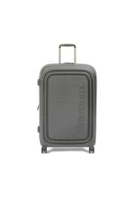 Mandarina Duck Голям куфар Logoduck + P10SZV33 Black - Mera.bg