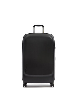 Mandarina Duck Голям куфар New Drop P10KVV03 651 Черен - Mera.bg