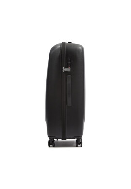 Mandarina Duck Голям куфар New Drop P10KVV03 651 Черен - Mera.bg