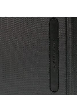 Mandarina Duck Козметична чантичка Logoduck+ P10SZN01651 Black - Mera.bg