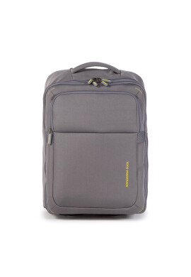 Mandarina Duck Самолетен куфар за ръчен багаж Smile&Go P10JNV05 Сив - Mera.bg