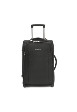 Mandarina Duck Малък текстилен куфар Weekend P10JLV02651 Black - Mera.bg