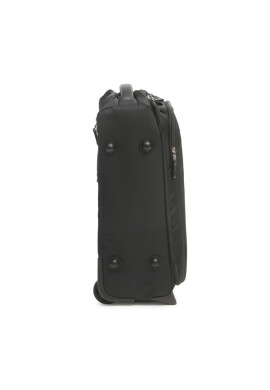 Mandarina Duck Малък текстилен куфар Weekend P10JLV02651 Black - Mera.bg