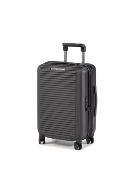 Mandarina Duck Малък твърд куфар Tank Case P10FSV21651 Black - Mera.bg