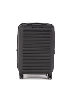 Mandarina Duck Малък твърд куфар Tank Case P10FSV21651 Black - Mera.bg