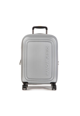 Mandarina Duck Самолетен куфар за ръчен багаж Wheeled P10SZV34466 Silver - Mera.bg