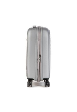 Mandarina Duck Самолетен куфар за ръчен багаж Wheeled P10SZV34466 Silver - Mera.bg