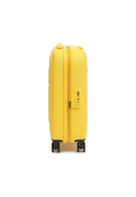 Mandarina Duck Самолетен куфар за ръчен багаж Logoduck+ P10SZV2405J Duck Yellow - Mera.bg
