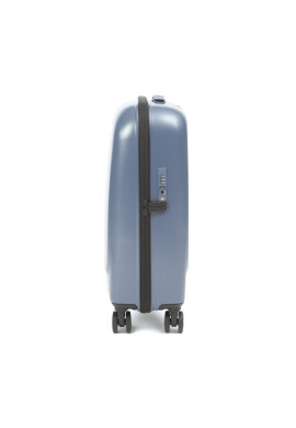 Mandarina Duck Малък твърд куфар D-Drop P10KEV0108Q Dress Blue - Mera.bg