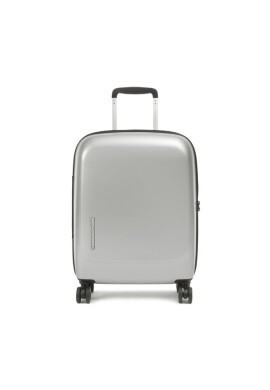Mandarina Duck Самолетен куфар за ръчен багаж D-Drop P10KEV01466 Silver - Mera.bg