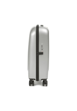 Mandarina Duck Самолетен куфар за ръчен багаж D-Drop P10KEV01466 Silver - Mera.bg