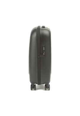 Mandarina Duck Самолетен куфар за ръчен багаж D-Drop P10KEV01651 Черен - Mera.bg