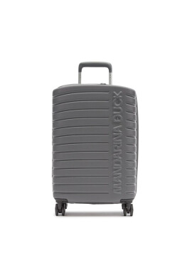 Mandarina Duck Самолетен куфар за ръчен багаж Flyduck P10KNV0213D Сив - Mera.bg