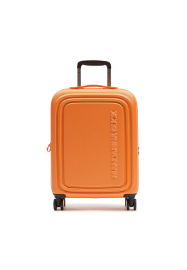Mandarina Duck Малък твърд куфар Logoduck+ P10SZV2406Y Tangerine - Mera.bg
