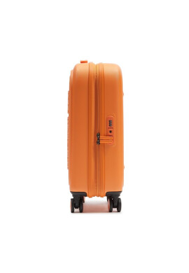 Mandarina Duck Малък твърд куфар Logoduck+ P10SZV2406Y Tangerine - Mera.bg