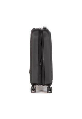 Mandarina Duck Малък твърд куфар Logoduck + P10SZV24651 Black - Mera.bg