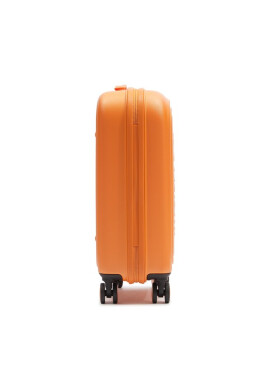 Mandarina Duck Малък твърд куфар Logoduck+ P10SZV5406Y Tangerine - Mera.bg