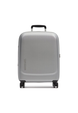 Mandarina Duck Самолетен куфар за ръчен багаж New Drop P10KVV01466 Сребрист - Mera.bg
