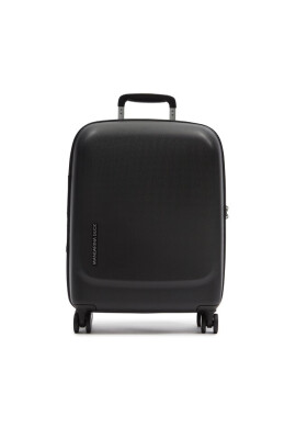 Mandarina Duck Самолетен куфар за ръчен багаж New Drop P10KVV01651 Black - Mera.bg