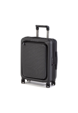 Mandarina Duck Самолетен куфар за ръчен багаж Tank Case P10FSV22 Черен - Mera.bg