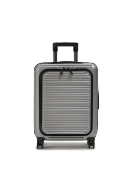 Mandarina Duck Самолетен куфар за ръчен багаж Tank Case P10FSV22002 Сив - Mera.bg