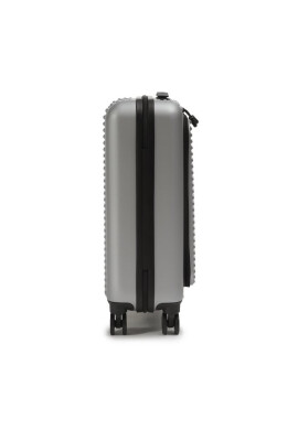 Mandarina Duck Самолетен куфар за ръчен багаж Tank Case P10FSV22002 Сив - Mera.bg