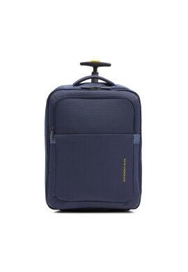 Mandarina Duck Самолетен куфар за ръчен багаж Smile&Go P10JNV05 08Q Тъмносин - Mera.bg