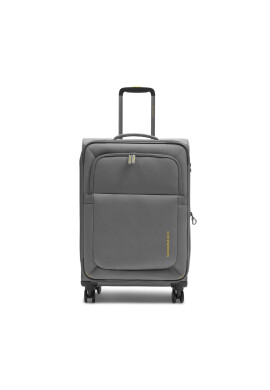Mandarina Duck Среден куфар Smile&Go P10JNV03465 Сив - Mera.bg