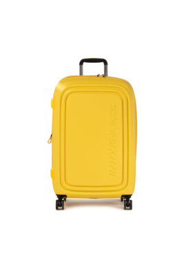 Mandarina Duck Среден куфар Logoduck+ P10SZV3205J Duck Yellow - Mera.bg